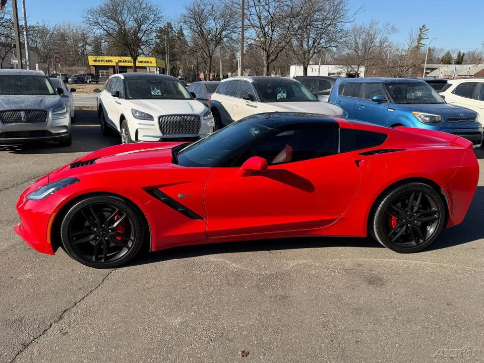 2016 Chevrolet Corvette C7 - Image 2 of 21