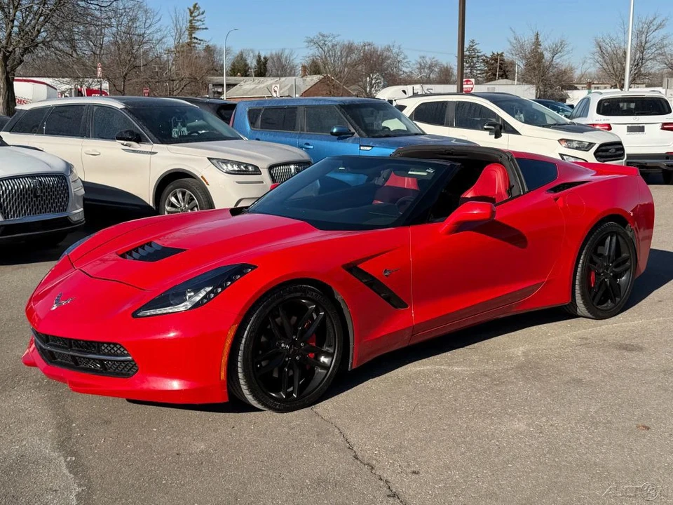 2016 Chevrolet Corvette C7 - Image 9 of 21