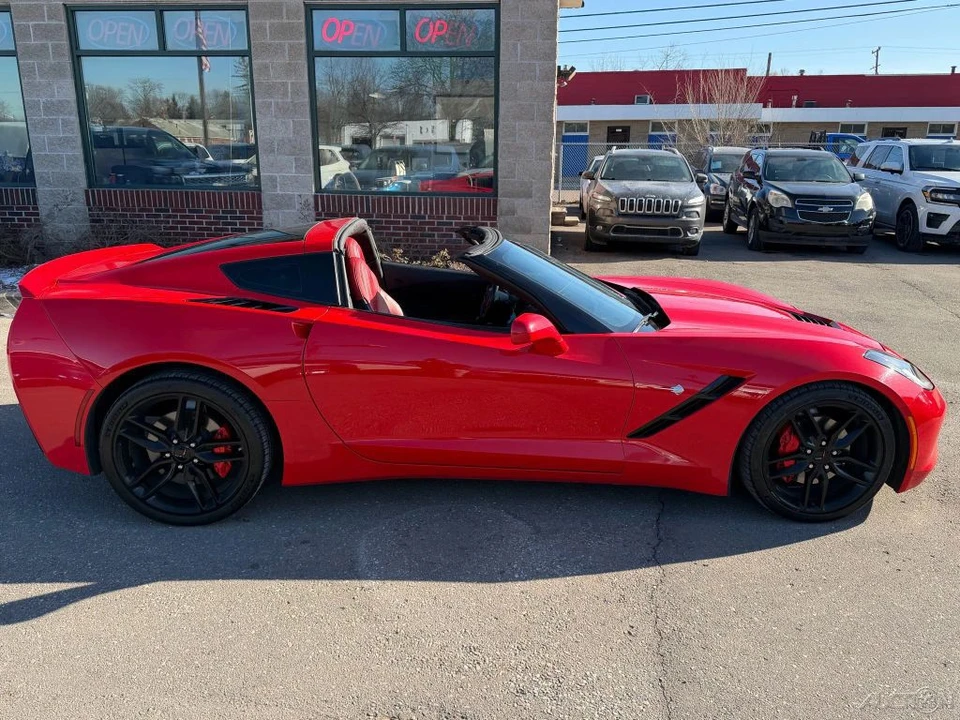 2016 Chevrolet Corvette C7 - Image 12 of 21