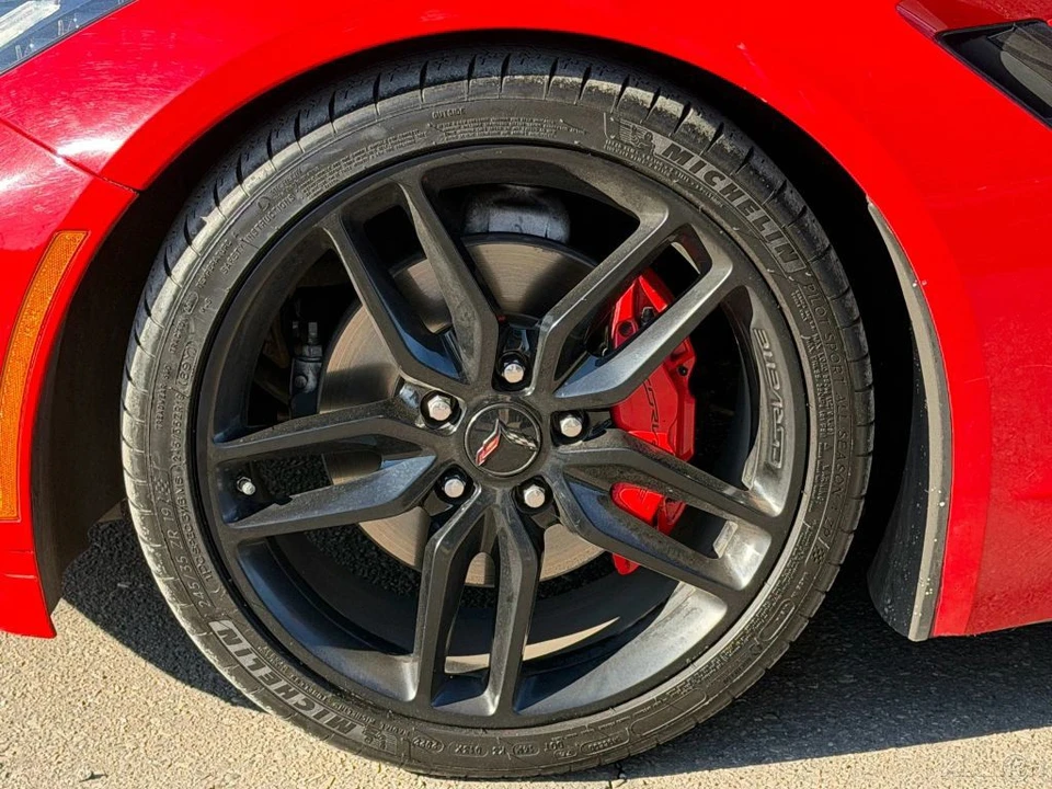 2016 Chevrolet Corvette C7 - Image 18 of 21