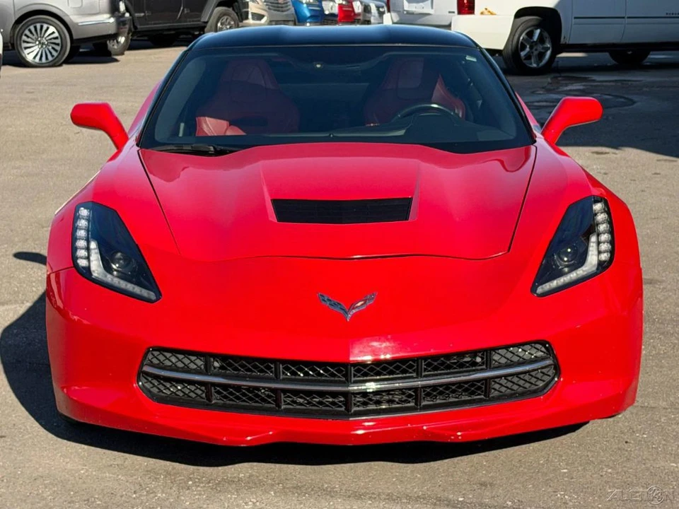 2016 Chevrolet Corvette C7 - Image 8 of 21