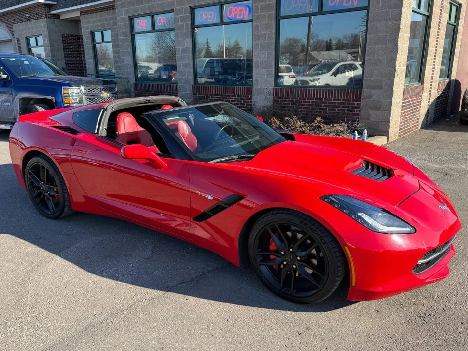 2016 Chevrolet Corvette C7 - Image 13 of 21