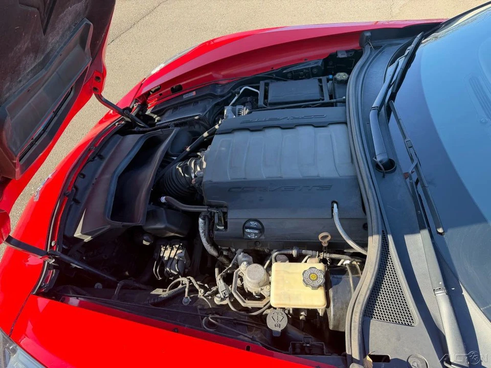 2016 Chevrolet Corvette C7 - Image 15 of 21