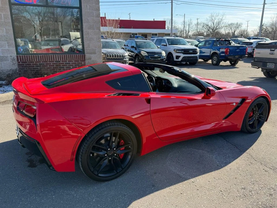 2016 Chevrolet Corvette C7 - Image 11 of 21