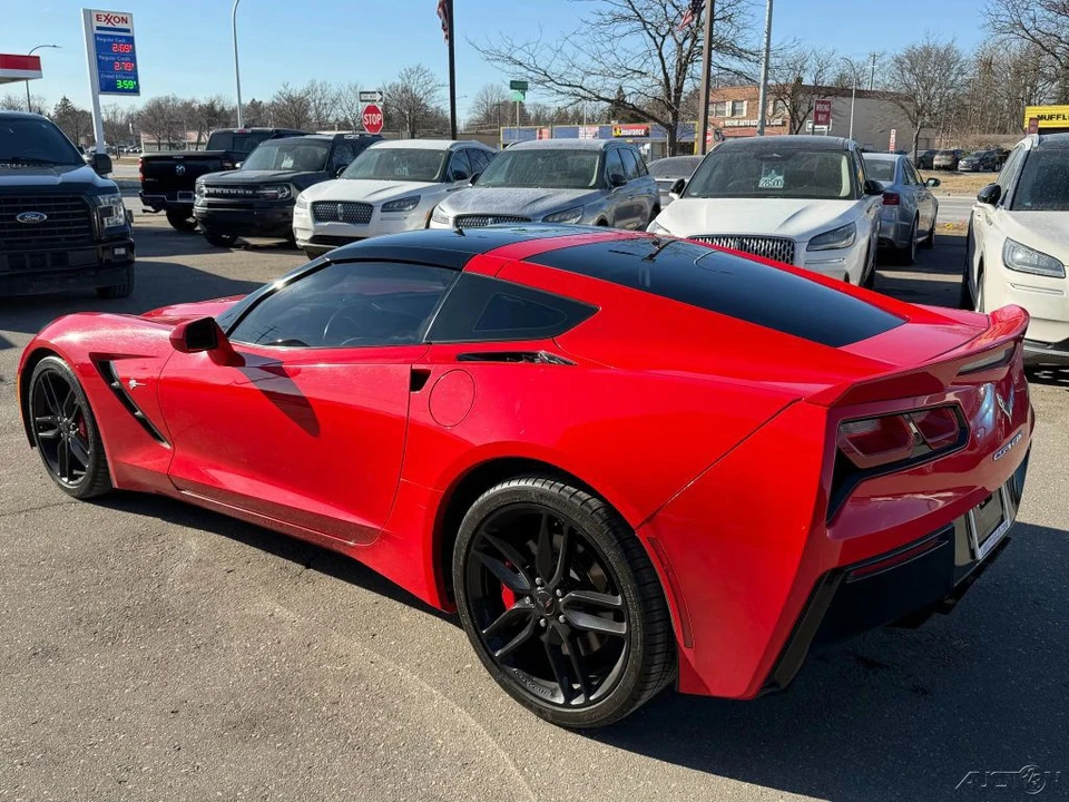 2016 Chevrolet Corvette C7 - Image 3 of 21