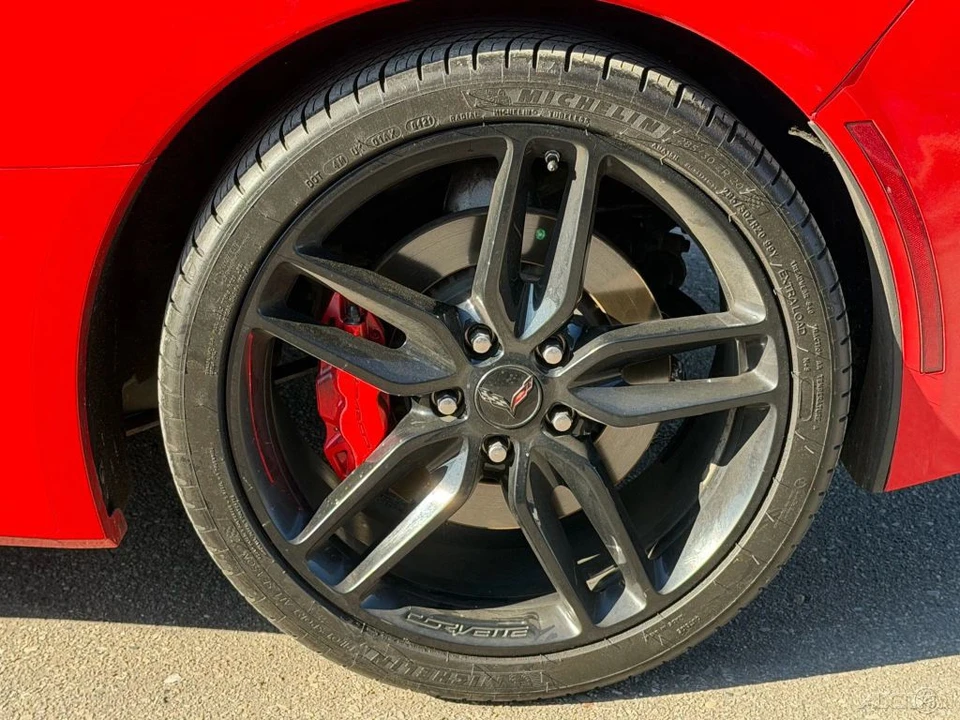 2016 Chevrolet Corvette C7 - Image 19 of 21