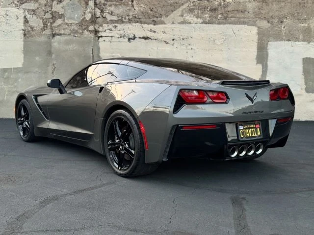 2016 Chevrolet Corvette C7 - Image 8 of 21