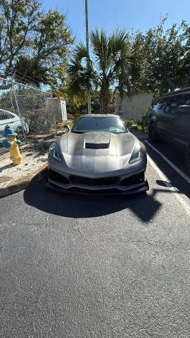 2016 Chevrolet Corvette C7 - Image 2 of 9