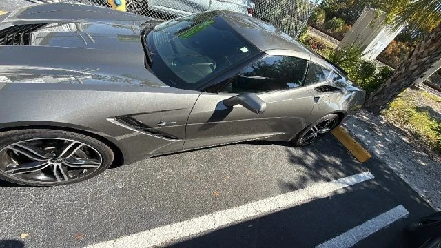 2016 Chevrolet Corvette C7 - Image 4 of 9