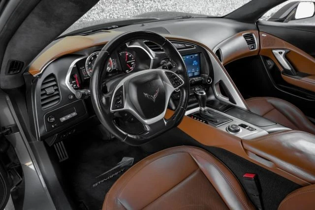 2016 Chevrolet Corvette C7 - Image 3 of 21