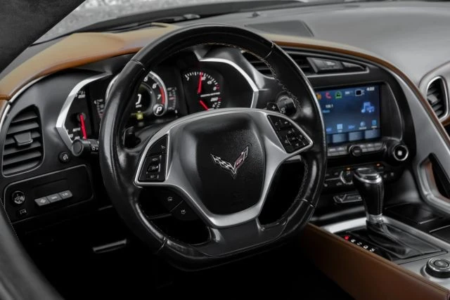2016 Chevrolet Corvette C7 - Image 16 of 21