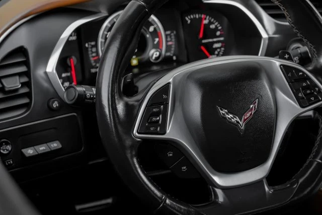 2016 Chevrolet Corvette C7 - Image 17 of 21