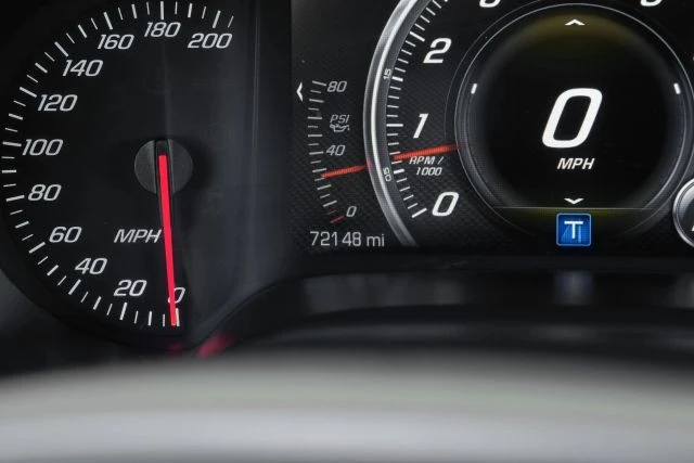 2016 Chevrolet Corvette C7 - Image 20 of 21