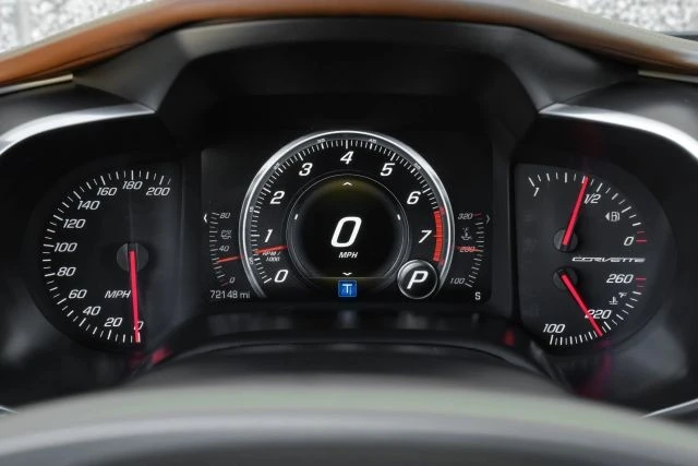 2016 Chevrolet Corvette C7 - Image 19 of 21