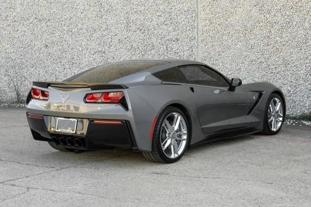 2016 Chevrolet Corvette C7 - Image 8 of 21