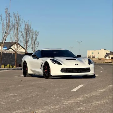 2016 Chevrolet Corvette Stingray 2LT