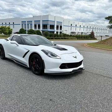 2016 Chevrolet Corvette Stingray Coupe