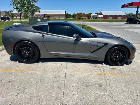 2016 Chevrolet Corvette Stingray Coupe 2D