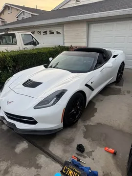 2016 Chevrolet Corvette C7 - Image 3 of 7