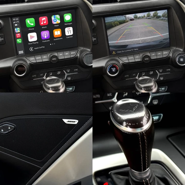 2016 Chevrolet Corvette C7 - Image 19 of 20