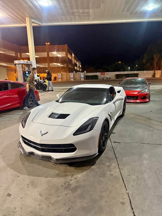 2016 Chevrolet Corvette C7 - Image 1 of 7