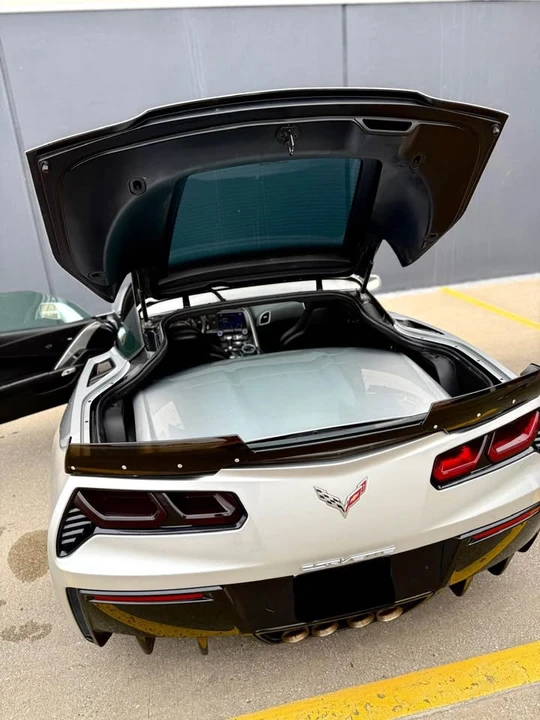 2016 Chevrolet Corvette C7 - Image 13 of 20