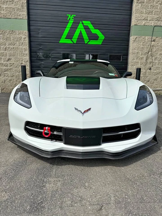 2016 Chevrolet Corvette C7 - Image 1 of 11