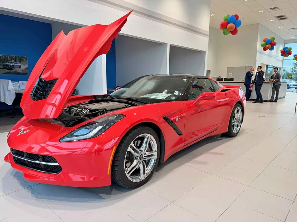 2016 Chevrolet Corvette C7 - Image 1 of 6