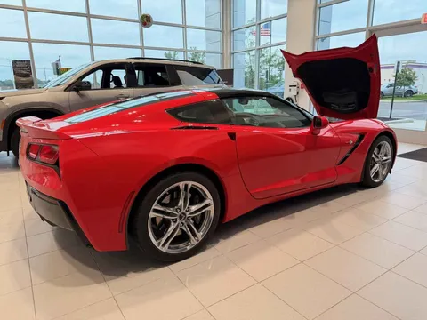 2016 Chevrolet Corvette C7 - Image 2 of 6