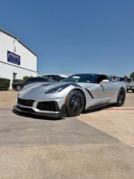 2016 Chevrolet Corvette Stingray Coupe 2D