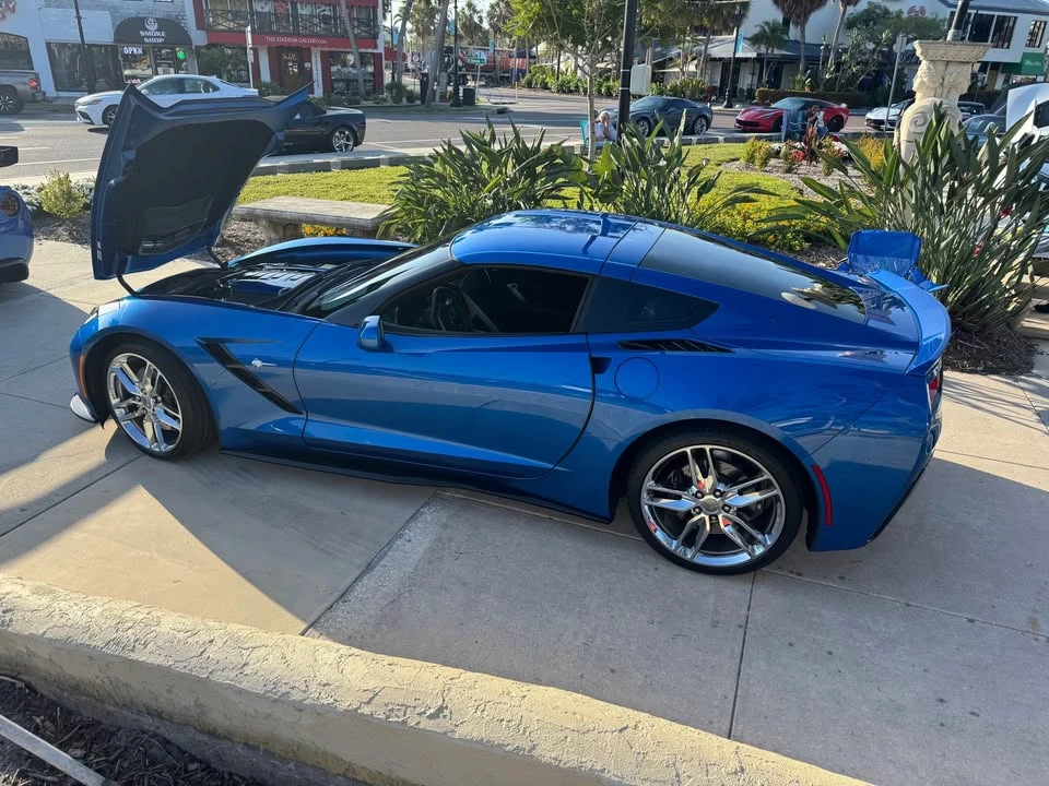 2016 Chevrolet Corvette C7 - Image 2 of 4