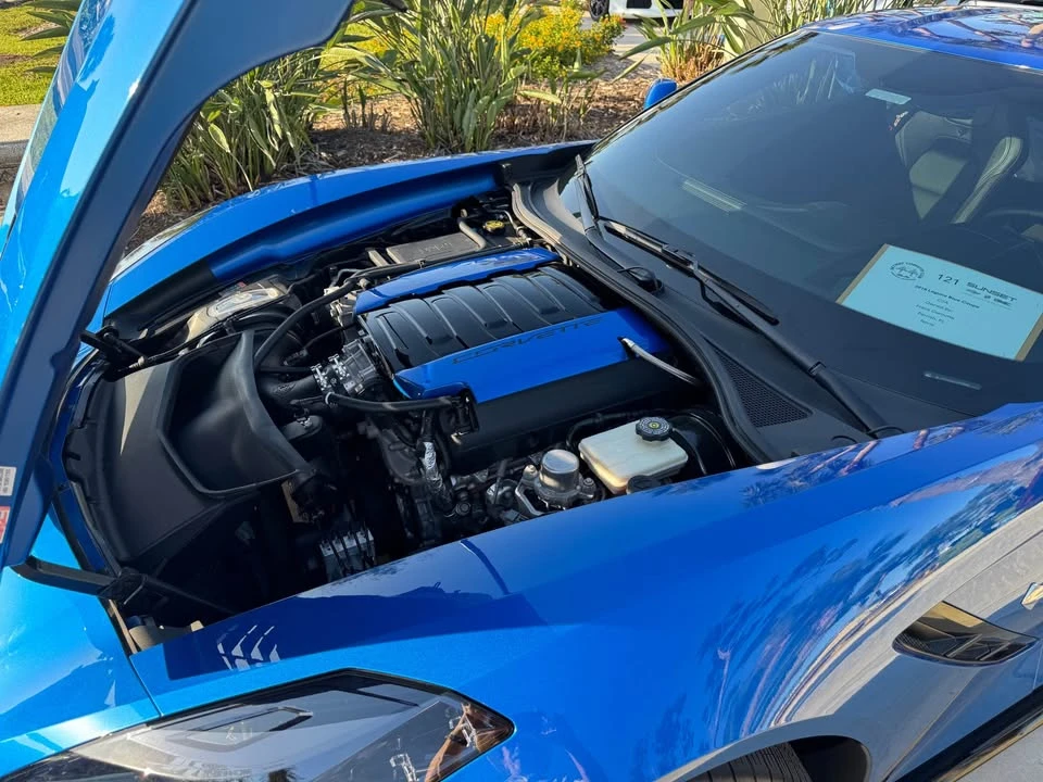 2016 Chevrolet Corvette C7 - Image 3 of 4