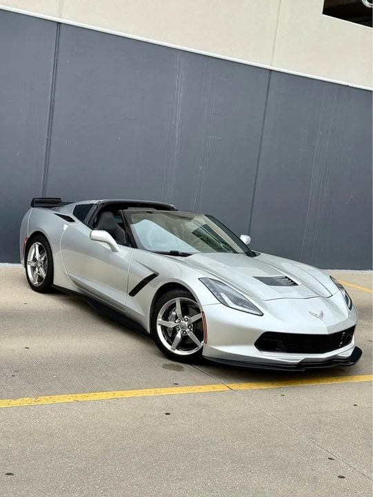 2016 Chevrolet Corvette C7 - Image 6 of 20