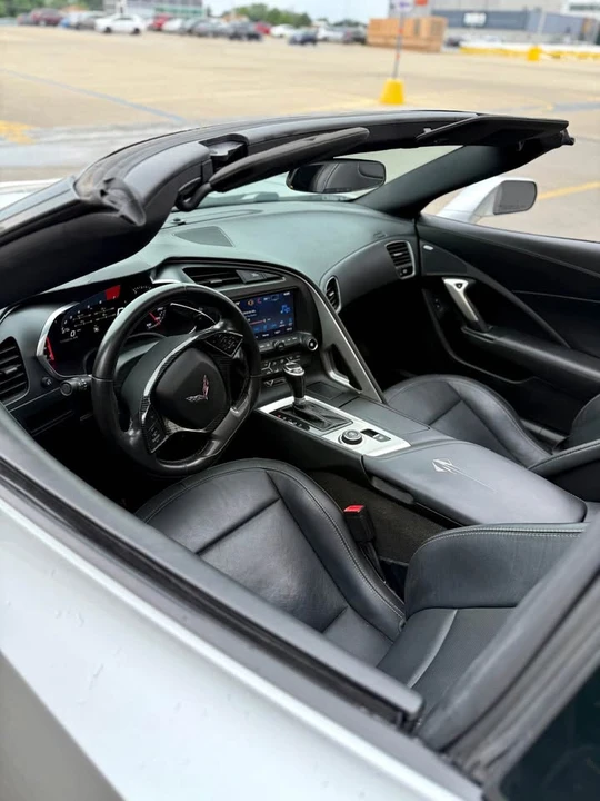 2016 Chevrolet Corvette C7 - Image 16 of 20
