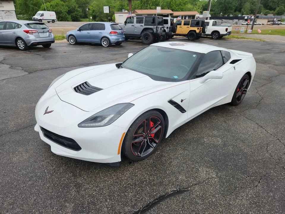 2016 Chevrolet Corvette C7 - Image 4 of 19
