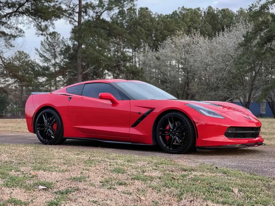 2016 Chevrolet Corvette C7 - Image 7 of 7