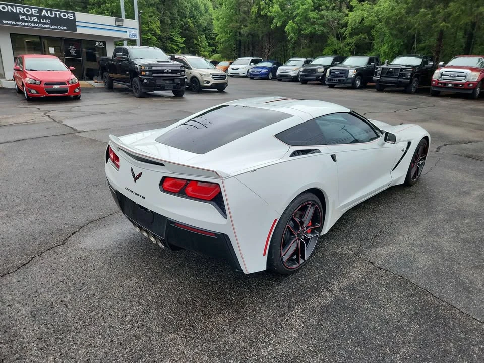 2016 Chevrolet Corvette C7 - Image 8 of 19
