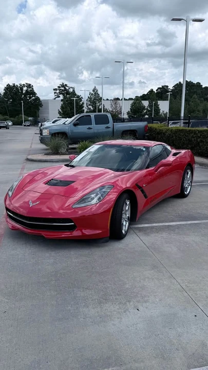 2016 Chevrolet Corvette C7 - Image 2 of 6