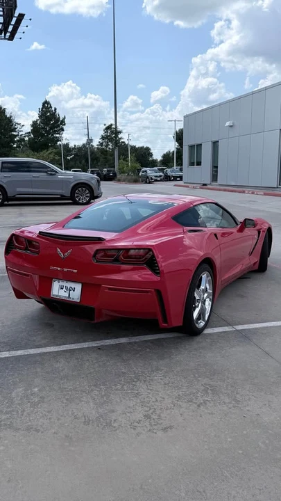 2016 Chevrolet Corvette C7 - Image 3 of 6