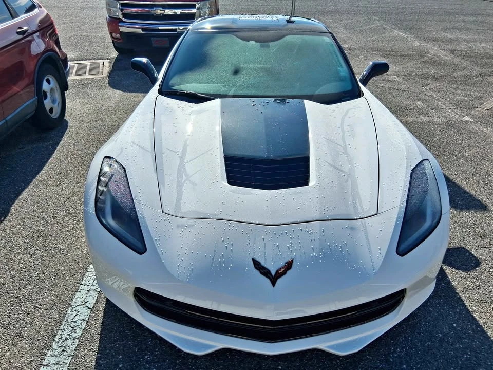 2016 Chevrolet Corvette C7 - Image 1 of 9