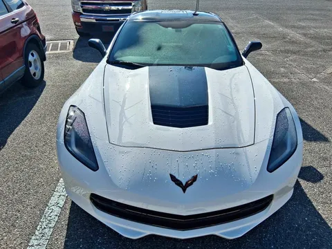 2016 Chevrolet Corvette Stingray Coupe 2D