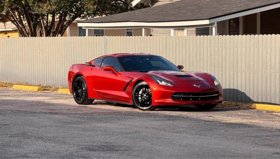 2016 Chevrolet Corvette C7 - Image 2 of 12