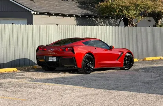 2016 Chevrolet Corvette C7 - Image 4 of 12