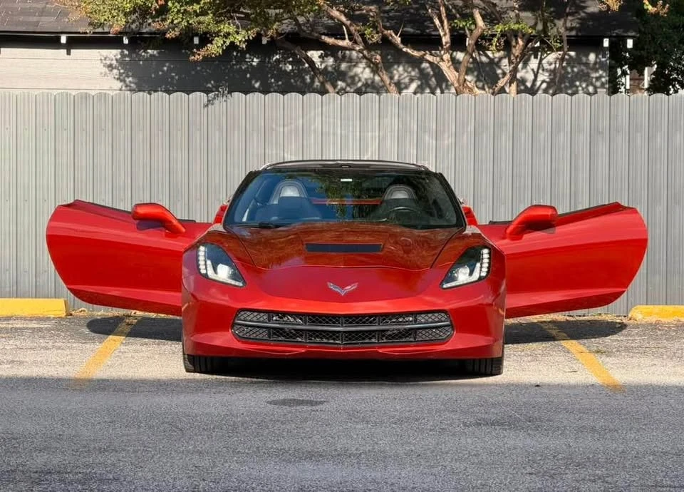 2016 Chevrolet Corvette C7 - Image 5 of 12