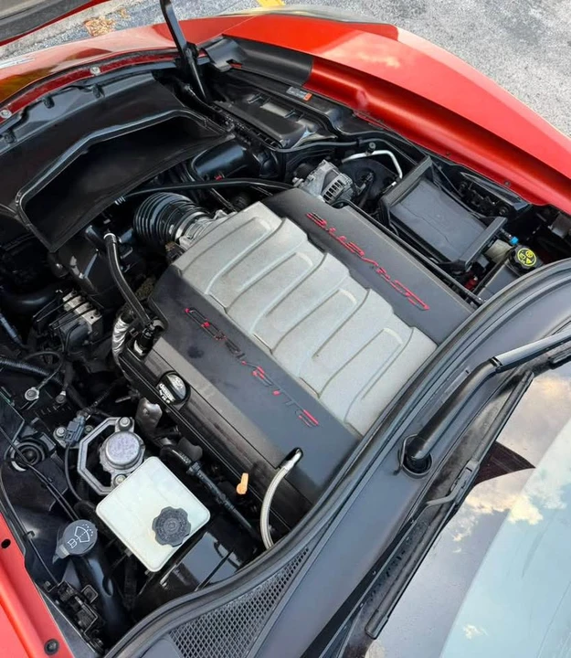 2016 Chevrolet Corvette C7 - Image 9 of 13