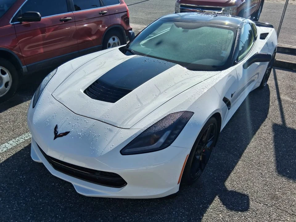 2016 Chevrolet Corvette C7 - Image 2 of 9