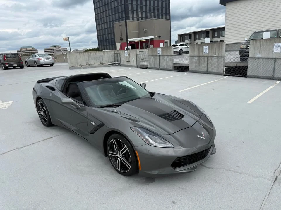 2016 Chevrolet Corvette C7 - Image 3 of 13