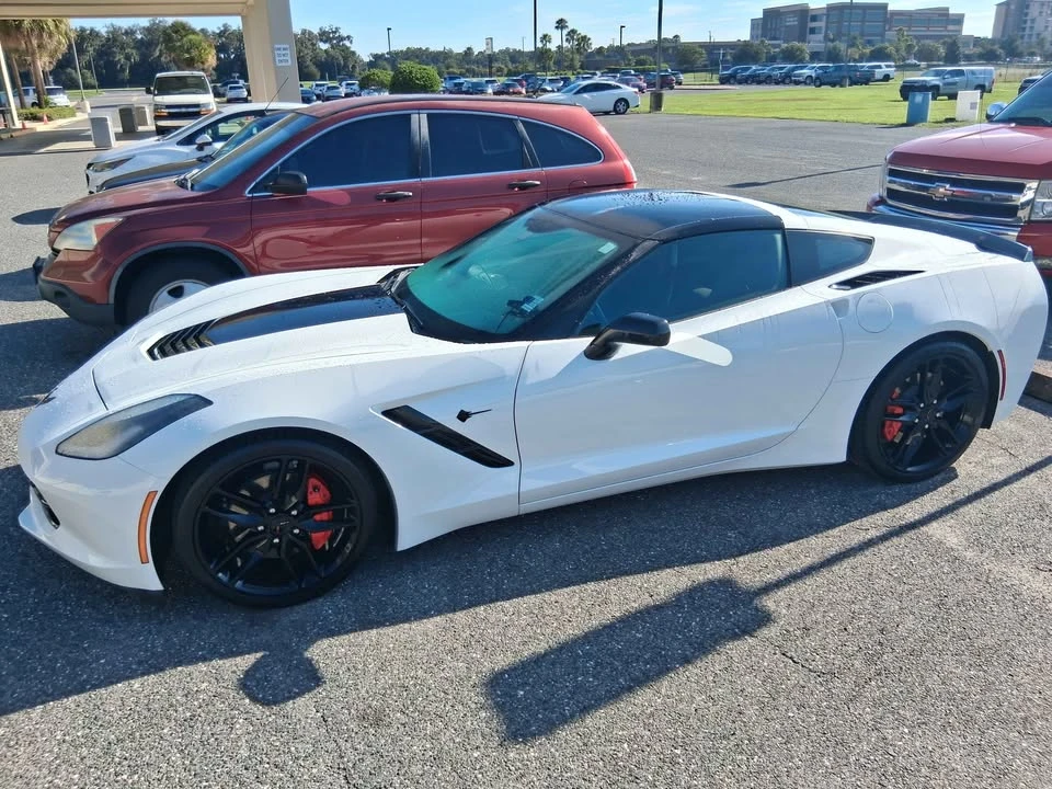 2016 Chevrolet Corvette C7 - Image 5 of 9
