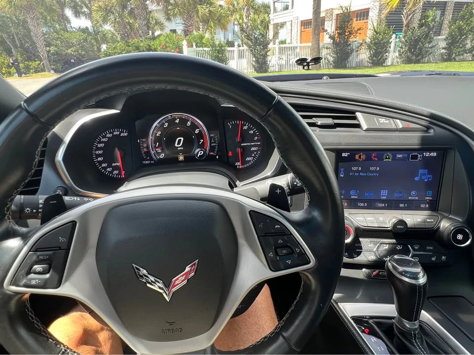 2016 Chevrolet Corvette C7 - Image 8 of 13