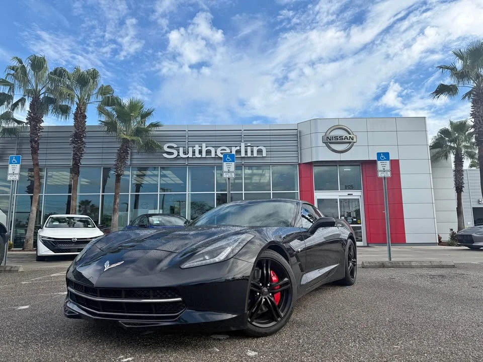 2016 Chevrolet Corvette C7 - Image 1 of 14